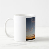 Getreidefeld Kaffeetasse (Links)