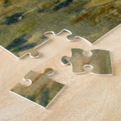 Getreidefeld (von Berthe Morisot) Puzzle (Seite)