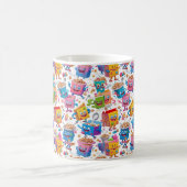 Getreidekasten Kaffeetasse (Mittel)