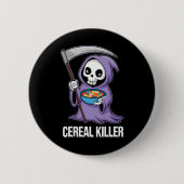 GetreideKiller 3 Button (Vorderseite)