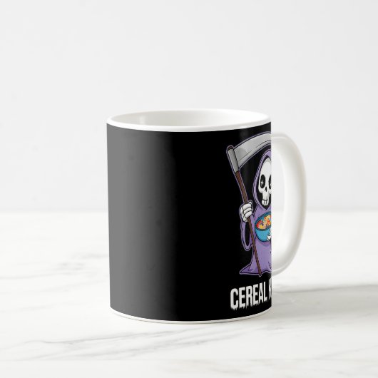 GetreideKiller 3 Kaffeetasse (VorderseiteRechts)