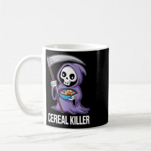 GetreideKiller 3 Kaffeetasse (Links)