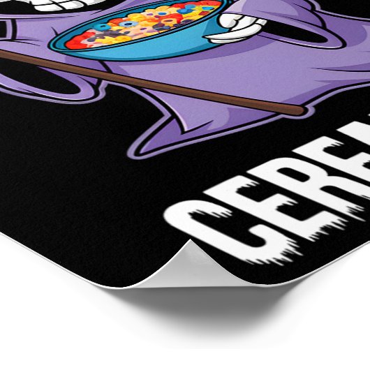 GetreideKiller 3 Poster (Ecke)