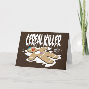 GetreideKiller Feiertagskarte