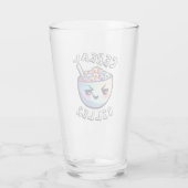 GetreideKiller Glas (Rückseite)