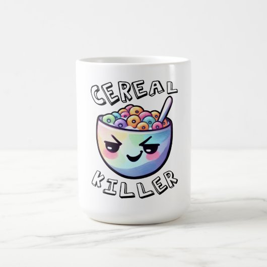 GetreideKiller Kaffeetasse (Mittel)
