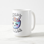 GetreideKiller Kaffeetasse (VorderseiteRechts)