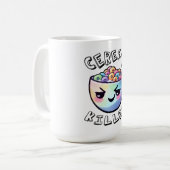 GetreideKiller Kaffeetasse (Vorderseite Links)