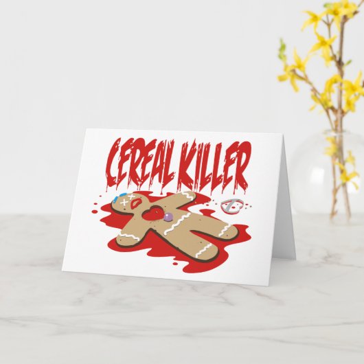 GetreideKiller Karte (Gelbe Blume)