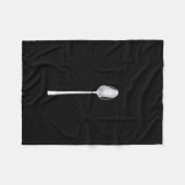 Getreidekiller Lustig Neu Fleecedecke (Vorderseite (Horizontal))