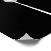 Getreidekiller Lustig Neu  Poster (Ecke)