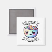 GetreideKiller Magnet (Vorderseite/Rückseite)