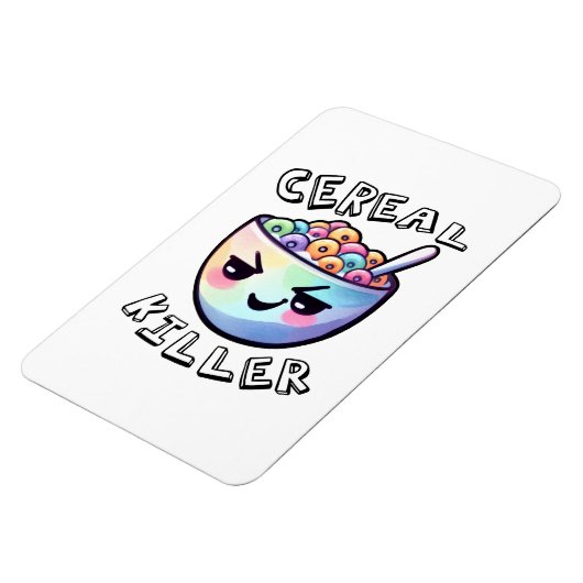 GetreideKiller Magnet (Linke Seite)