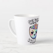 GetreideKiller Milchtasse (Linke Ecke)