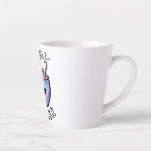 GetreideKiller Milchtasse (Rechts)