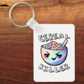 GetreideKiller Schlüsselanhänger (Vorderseite)