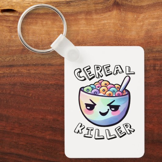 GetreideKiller Schlüsselanhänger (Vorderseite)