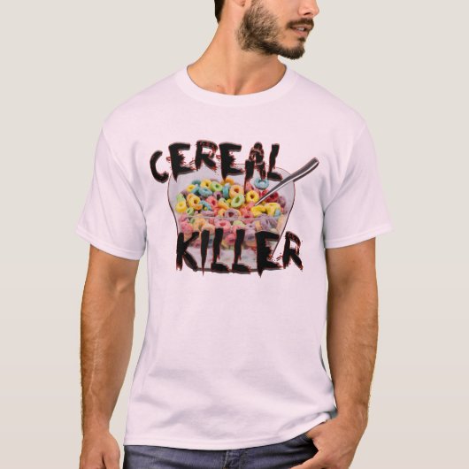 GetreideKiller T-Shirt (Vorderseite)
