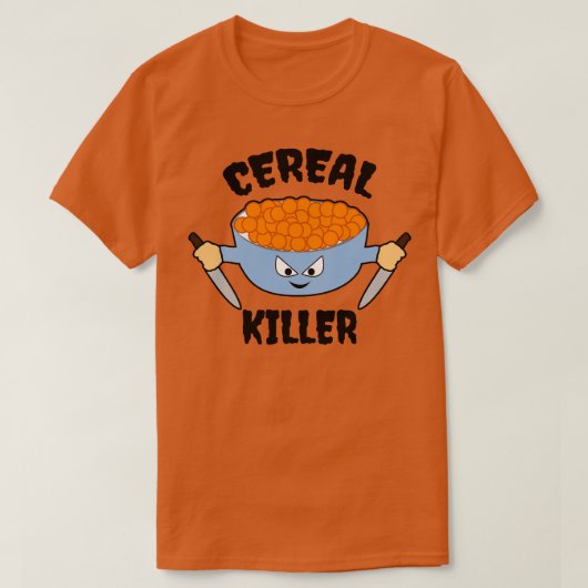 GetreideKiller T-Shirt (Design vorne)