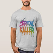 GetreideKiller-T - Shirt (Vorderseite)