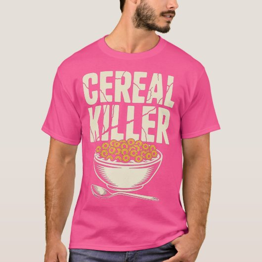 GetreideKiller T-Shirt (Vorderseite)
