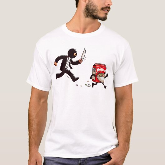 GetreideKiller T-Shirt (Vorderseite)