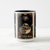 GetreideKiller-Tarot Tasse (Zentrum)