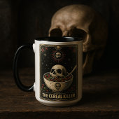GetreideKiller-Tarot Tasse