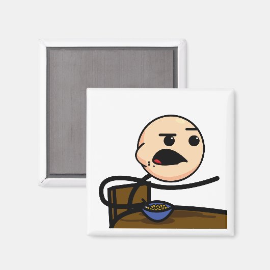 Getreidemagnet Magnet (Vorderseite/Rückseite)