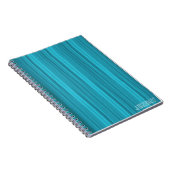 Getreidemeere Notizblock (Rechte Seite)