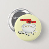 Getreidemörder Button (Vorne & Hinten)