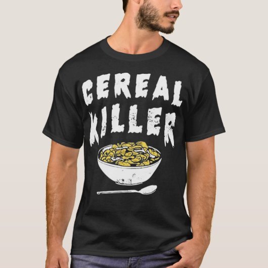 Getreidemörder T-Shirt (Vorderseite)