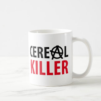 Getreidemörderikone Kaffeetasse