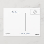 Getreidereihe 2 postkarte (Rückseite)