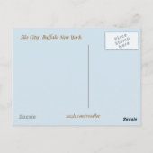 Getreidereihe 3 postkarte (Rückseite)