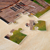 Getreidespeicher Idaho. Puzzle (Seite)