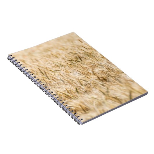 Getreidewirtschaft Notizblock (Rechte Seite)