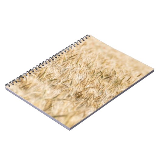 Getreidewirtschaft Notizblock (Linke Seite)