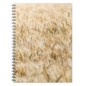 Getreidewirtschaft Notizblock (Vorderseite)