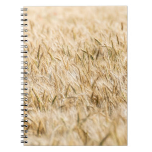 Getreidewirtschaft Notizblock