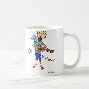 getrennt kaffeetasse