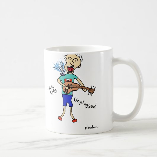 getrennt kaffeetasse (Rechts)