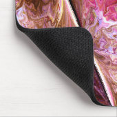 Getrennt.... Mousepad (Ecke)