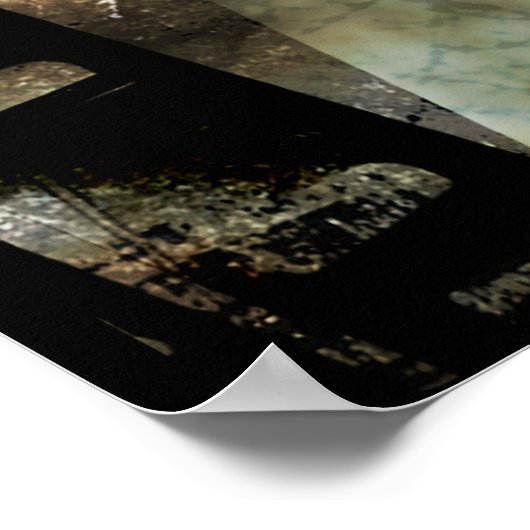 getrennt poster (Ecke)