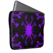 Getrennte Blitze... Laptopschutzhülle (Vorne Rechts)