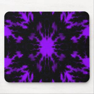 Getrennte Blitze... Mousepad