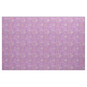 Getrennte Friedensstifte Pastelle ID1075 Stoff (Fat Quarter (45,7 x 55,9 cm))