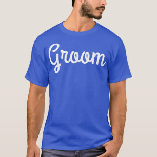 Getrennte GROOM T-Shirt