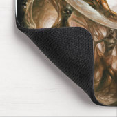 Getrennte Retter-Servile AufstandMausunterlage Mousepad (Ecke)