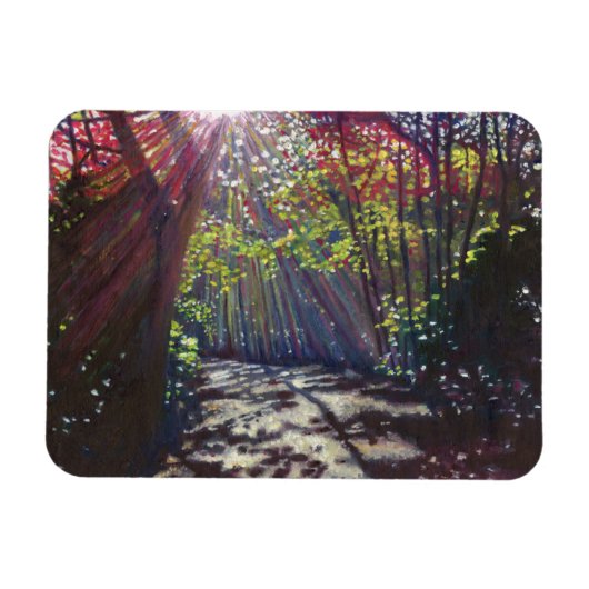 Getrenntes Licht 2013 Magnet (Horizontal)